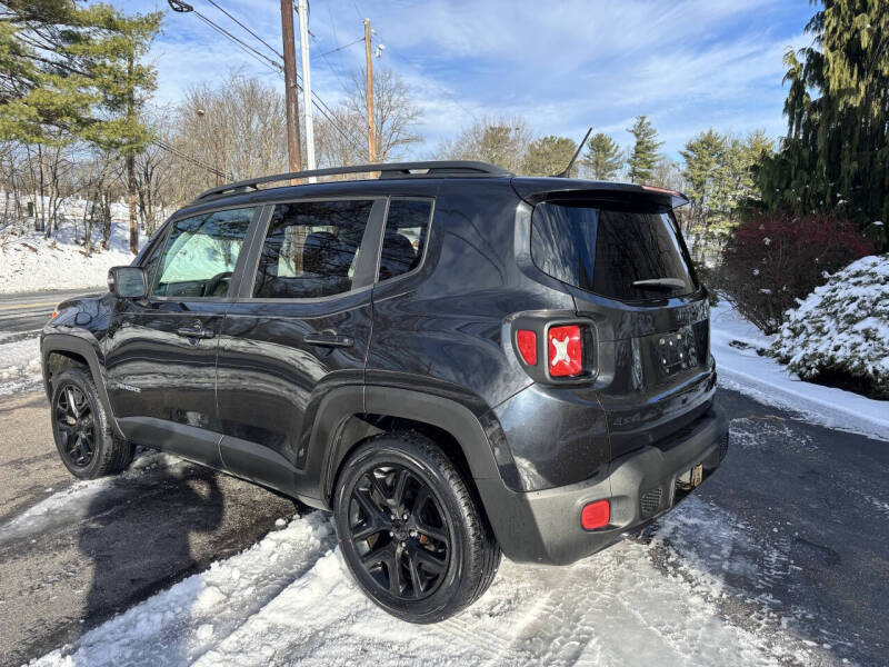 2016 Jeep Renegade Justice Edition