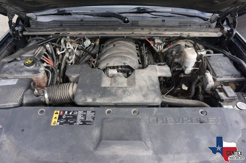 2019 Chevrolet Tahoe Police