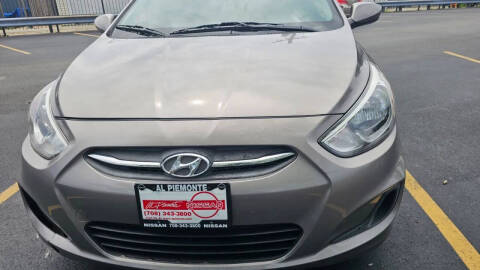 2017 Hyundai Accent
