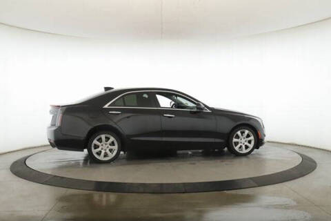 2016 Cadillac ATS 2.0T