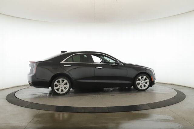 2016 Cadillac ATS 2.0T