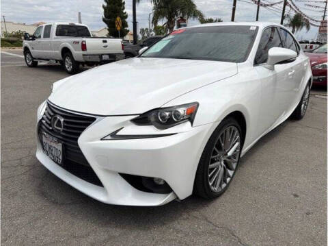 2016 Lexus IS 200t