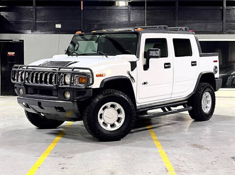 2008 HUMMER H2 SUT