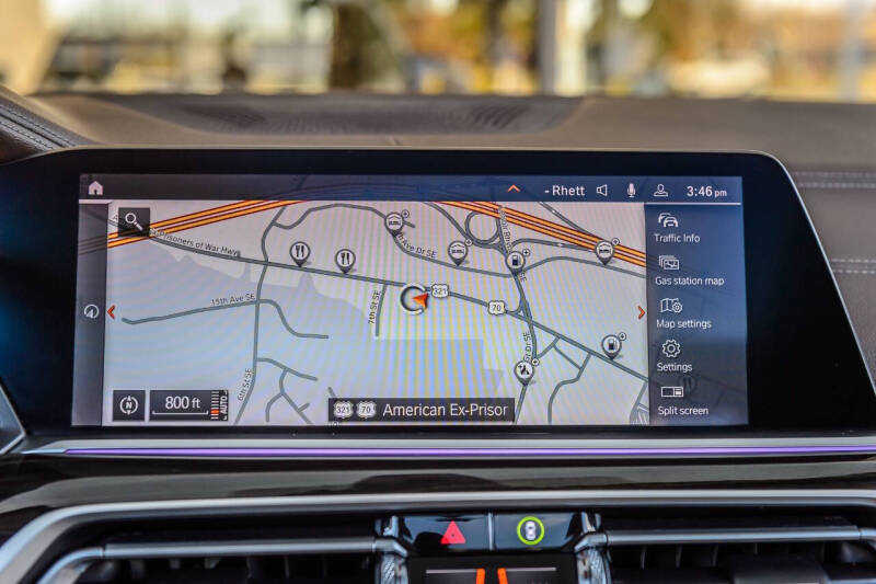 2019 BMW X7 xDrive40i