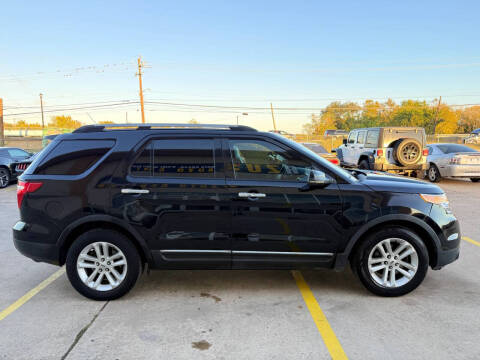 2012 Ford Explorer XLT