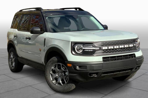 2023 Ford Bronco Sport for sale at CU Carfinders in Norcross GA