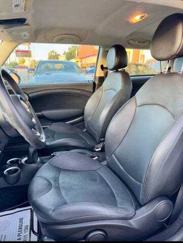 2013 MINI Hardtop Cooper S