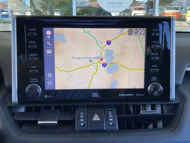 2020 Toyota RAV4 Hybrid XSE