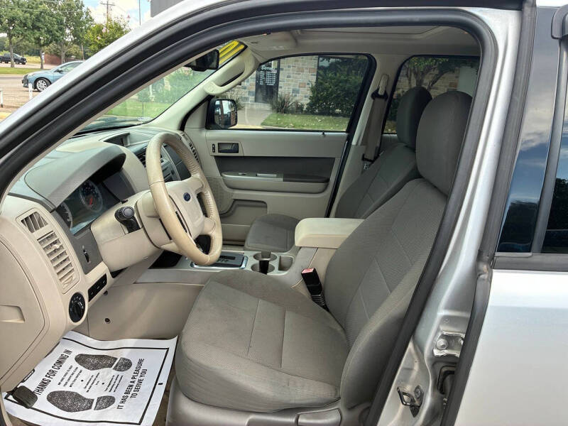 2010 Ford Escape XLT