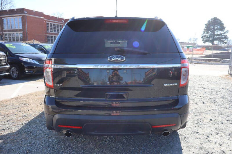 2013 Ford Explorer XLT