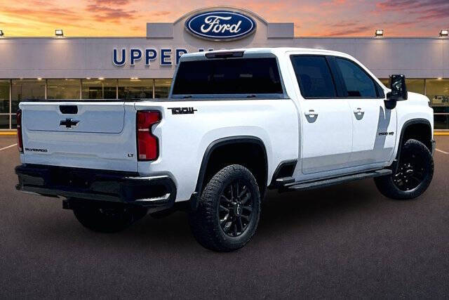 2025 Chevrolet Silverado 2500HD