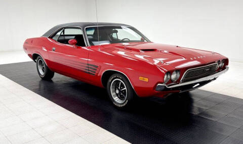 1974 Dodge Challenger