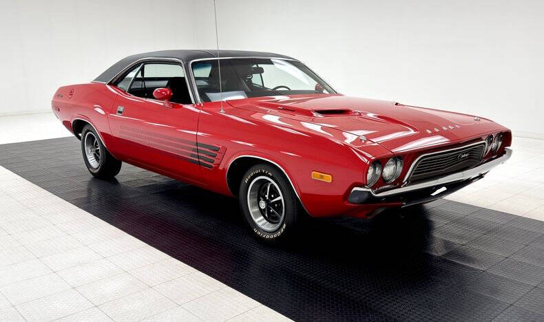 1974 Dodge Challenger