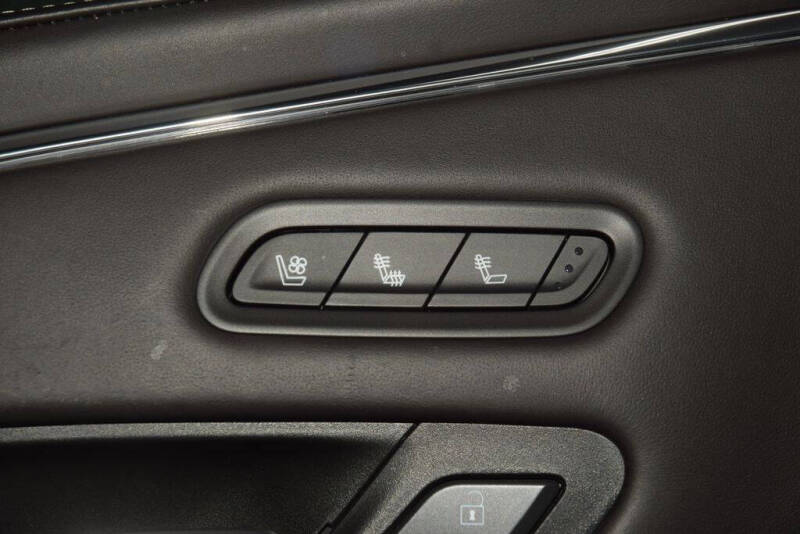 2024 Cadillac Escalade ESV Premium Luxury Platinum