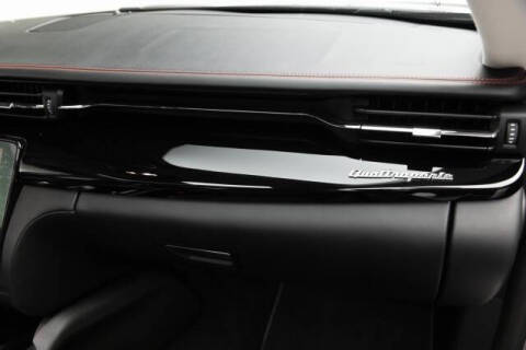 2017 Maserati Quattroporte S Q4 GranSport