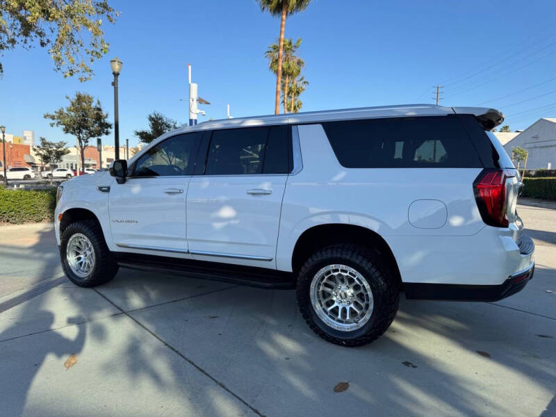 2021 GMC Yukon XL SLT