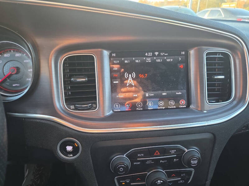 2018 Dodge Charger GT