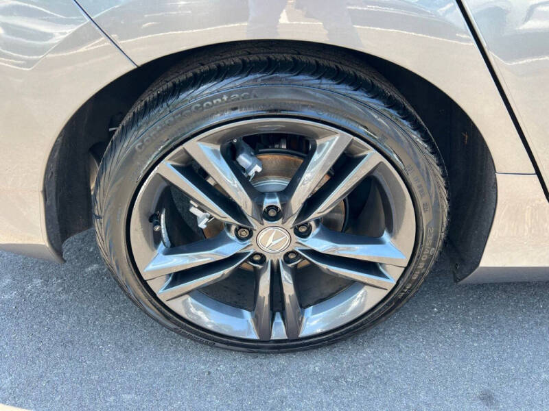 2025 Acura Integra w/A-SPEC