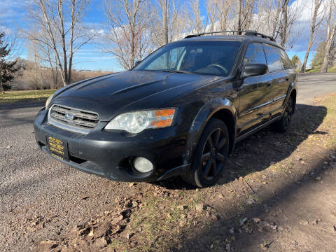 2006 Subaru Outback for sale at BELOW BOOK AUTO SALES in Idaho Falls ID