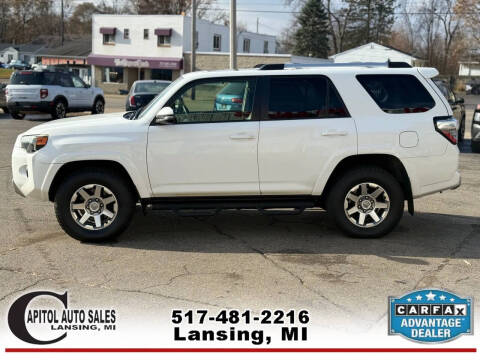 2015 Toyota 4Runner