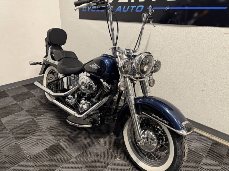 2014 Harley-Davidson Heritage Softail Classic