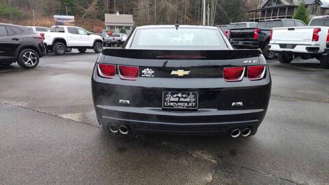 2013 Chevrolet Camaro ZL1