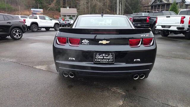 2013 Chevrolet Camaro ZL1