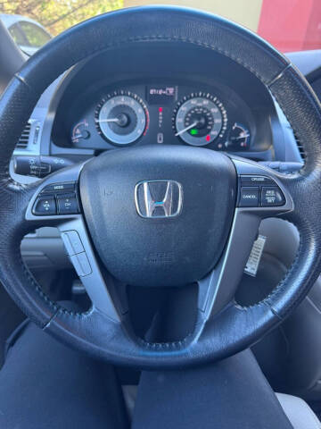 2012 Honda Odyssey EX-L