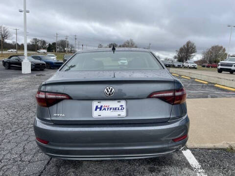 2019 Volkswagen Jetta SEL