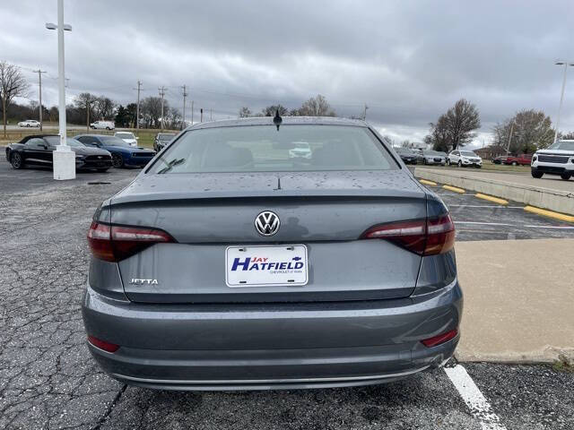 2019 Volkswagen Jetta SEL