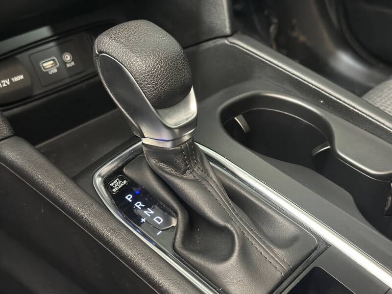 2020 Hyundai Santa Fe SE