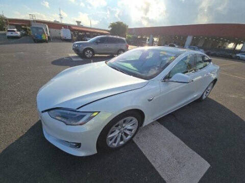 2019 Tesla Model S 100D