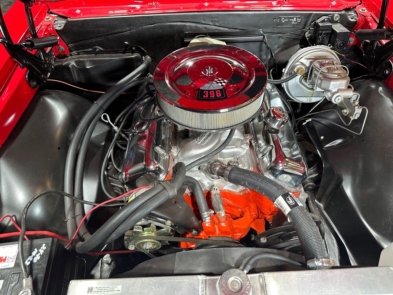 1966 Chevrolet Chevelle 4