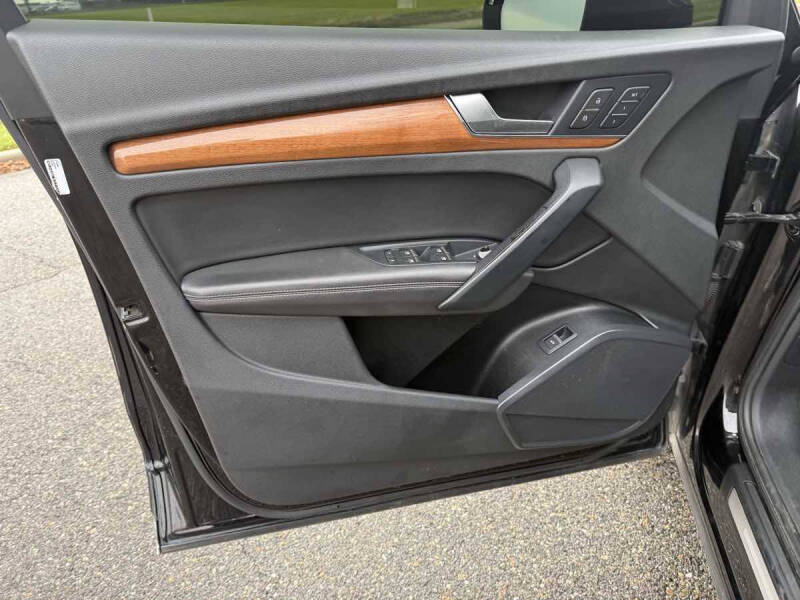 2021 Audi Q5 quattro Premium Plus 45 TFSI