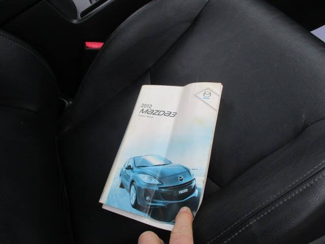 2012 Mazda MAZDA3 i Grand Touring