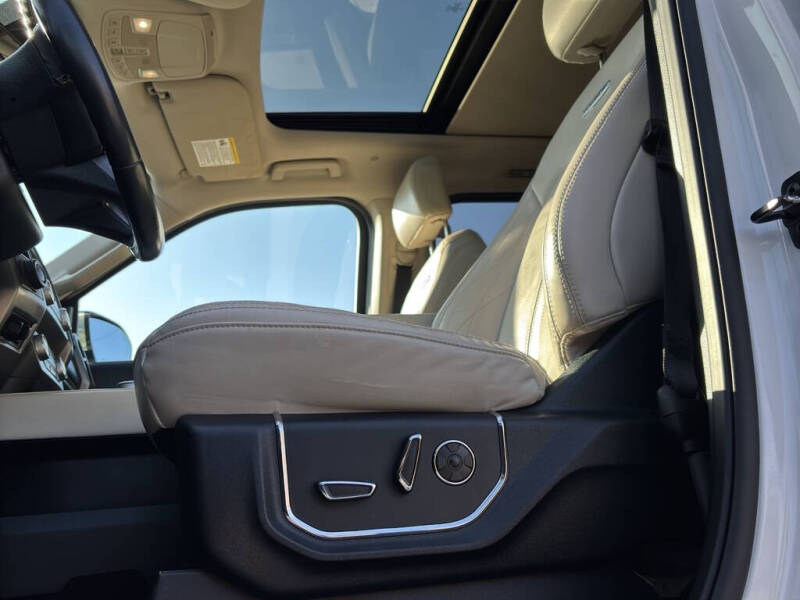 2021 Ford Expedition MAX Platinum