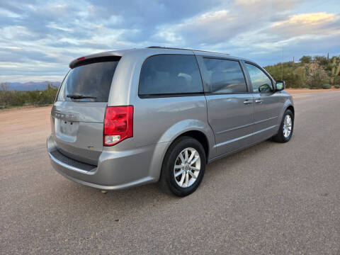 2015 Dodge Grand Caravan