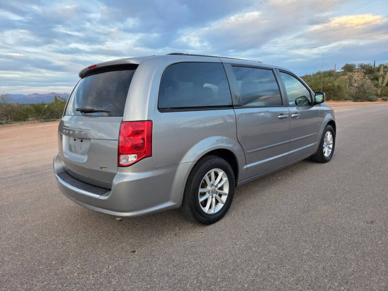 2015 Dodge Grand Caravan