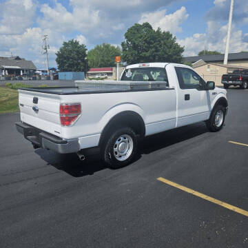 2014 Ford F-150 XL