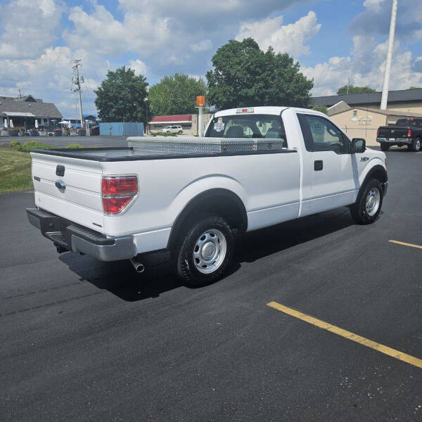 2014 Ford F-150 XL
