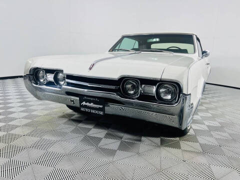 1967 Oldsmobile Cutlass Supreme