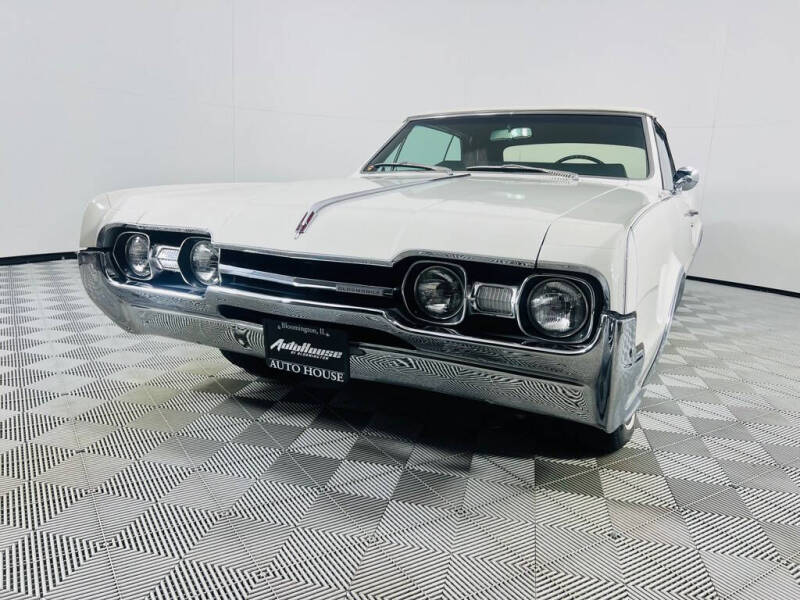 1967 Oldsmobile Cutlass Supreme