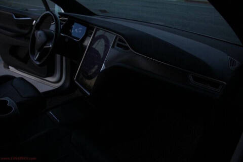 2016 Tesla Model X 90D