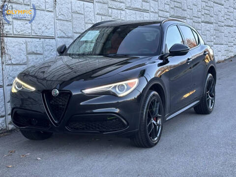 2020 Alfa Romeo Stelvio