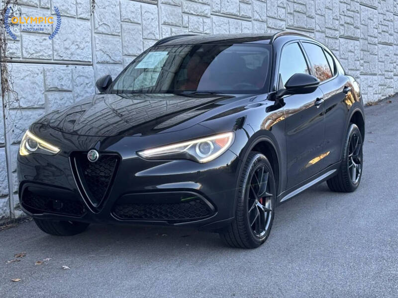 2020 Alfa Romeo Stelvio