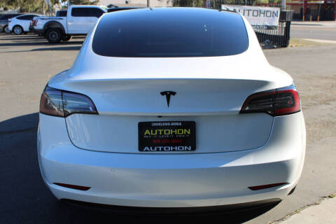 2022 Tesla Model 3 Long Range