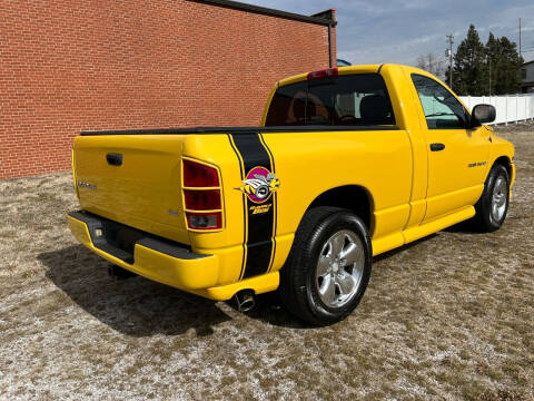 2004 Dodge Ram 1500 SLT