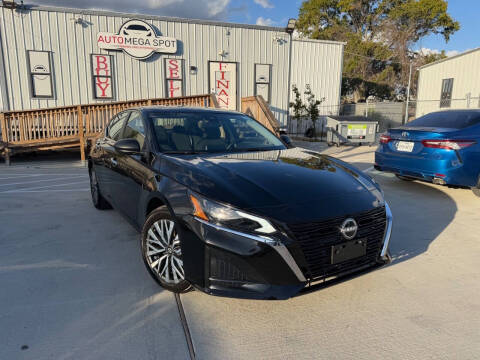 2025 Nissan Altima 2.5 SV