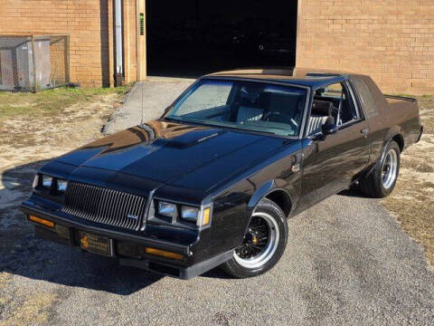 1987 Buick Regal Grand National Turbo