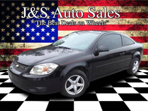 2009 Chevrolet Cobalt for sale at J & S Auto Sales in Clarksville TN